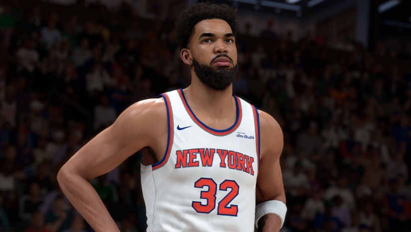 《NBA 2K26》官方版 游戏截图 8