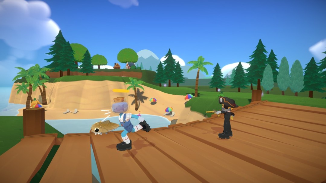 《超级高尔夫大乱斗》官方版 游戏截图 3